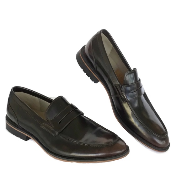 clarks men's loafers styles